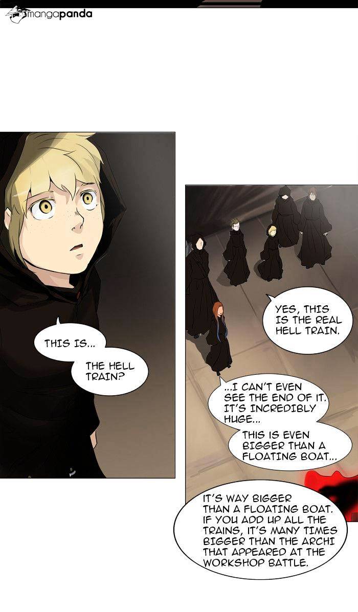 Tower of God, Chapter 214 image 02